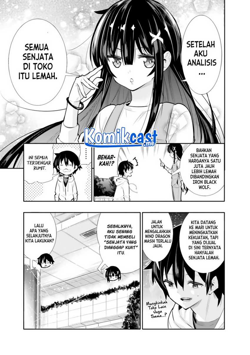 Chikashitsu Dungeon: Binbou Kyoudai wa Goraku o Motomete Saikyou e Chapter 20 - halaman 17