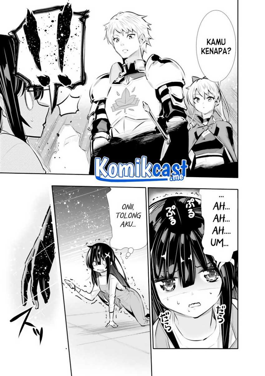 Chikashitsu Dungeon: Binbou Kyoudai wa Goraku o Motomete Saikyou e Chapter 21 - halaman 10