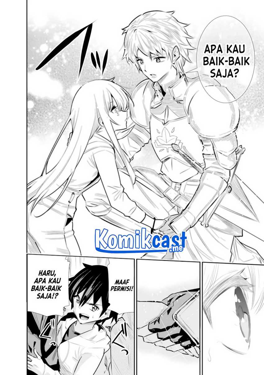 Chikashitsu Dungeon: Binbou Kyoudai wa Goraku o Motomete Saikyou e Chapter 21 - halaman 11