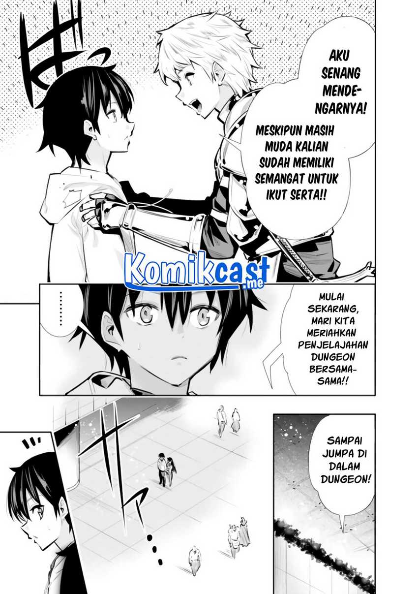 Chikashitsu Dungeon: Binbou Kyoudai wa Goraku o Motomete Saikyou e Chapter 21 - halaman 14