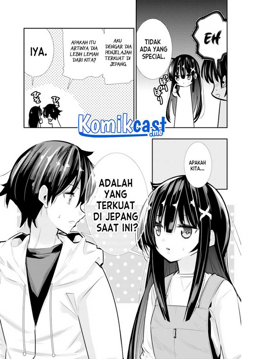 Chikashitsu Dungeon: Binbou Kyoudai wa Goraku o Motomete Saikyou e Chapter 21 - halaman 16
