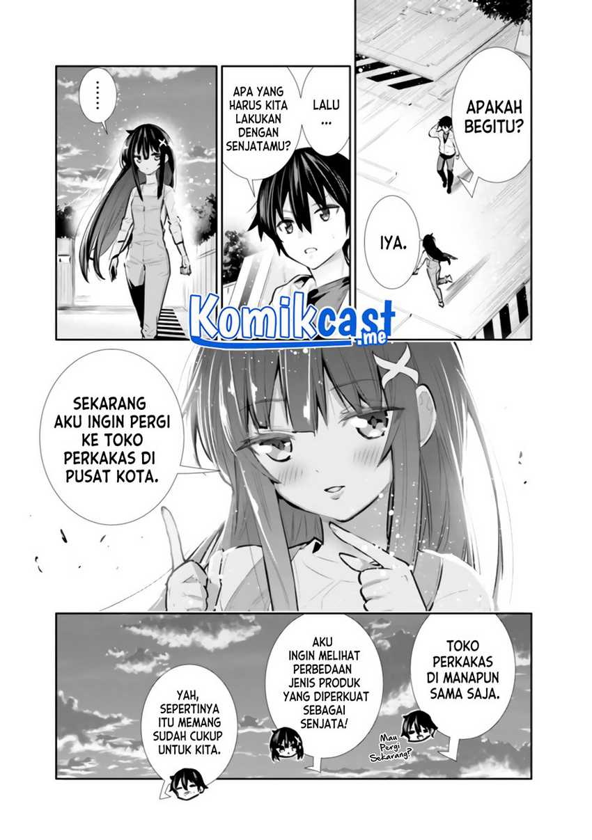 Chikashitsu Dungeon: Binbou Kyoudai wa Goraku o Motomete Saikyou e Chapter 21 - halaman 18