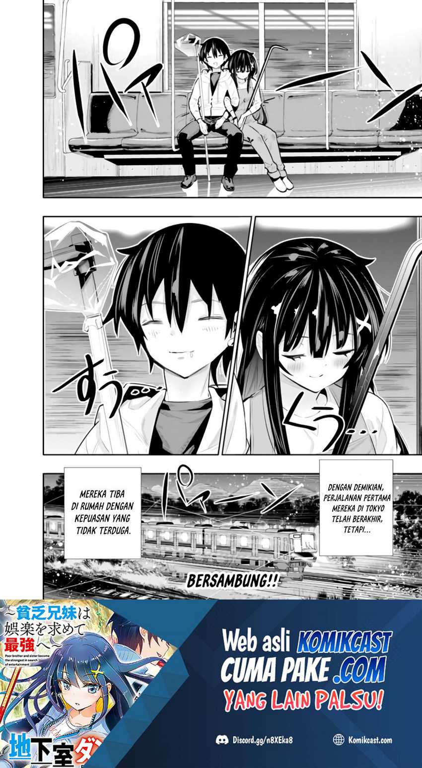 Chikashitsu Dungeon: Binbou Kyoudai wa Goraku o Motomete Saikyou e Chapter 21 - halaman 19