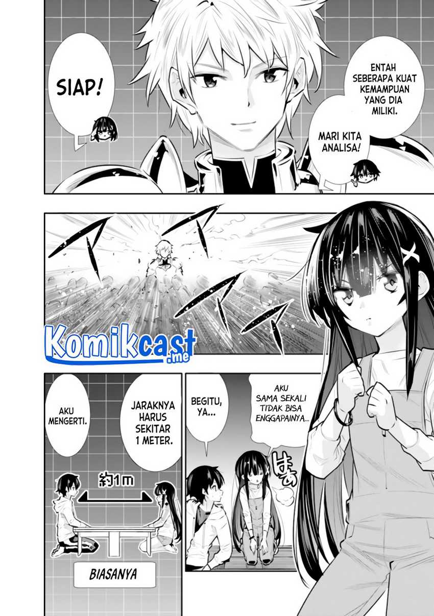 Chikashitsu Dungeon: Binbou Kyoudai wa Goraku o Motomete Saikyou e Chapter 21 - halaman 5