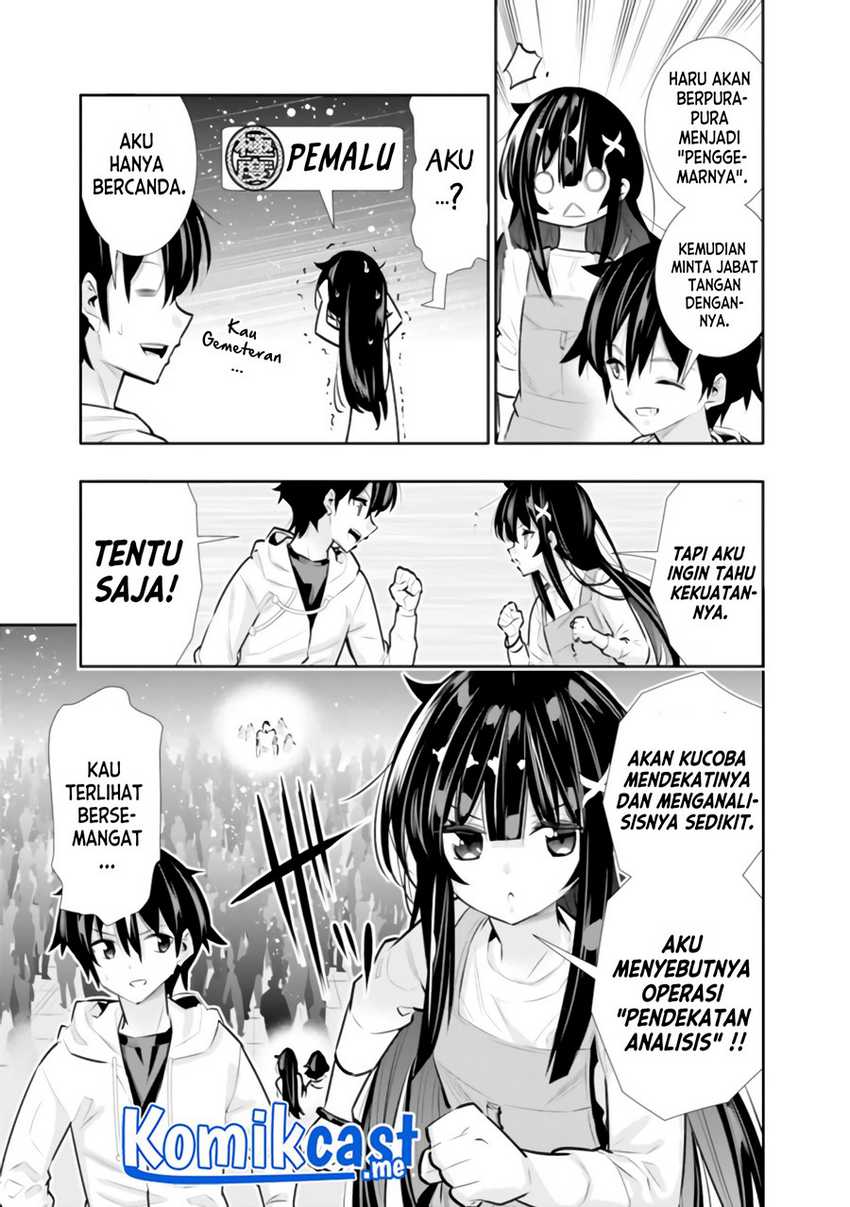 Chikashitsu Dungeon: Binbou Kyoudai wa Goraku o Motomete Saikyou e Chapter 21 - halaman 6