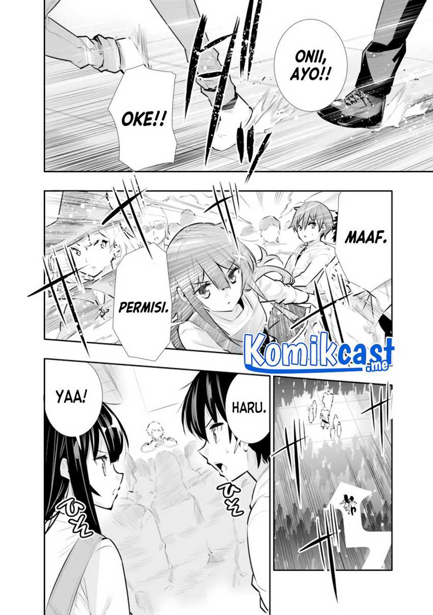Chikashitsu Dungeon: Binbou Kyoudai wa Goraku o Motomete Saikyou e Chapter 21 - halaman 7