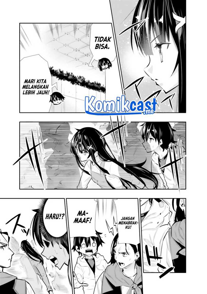 Chikashitsu Dungeon: Binbou Kyoudai wa Goraku o Motomete Saikyou e Chapter 21 - halaman 8