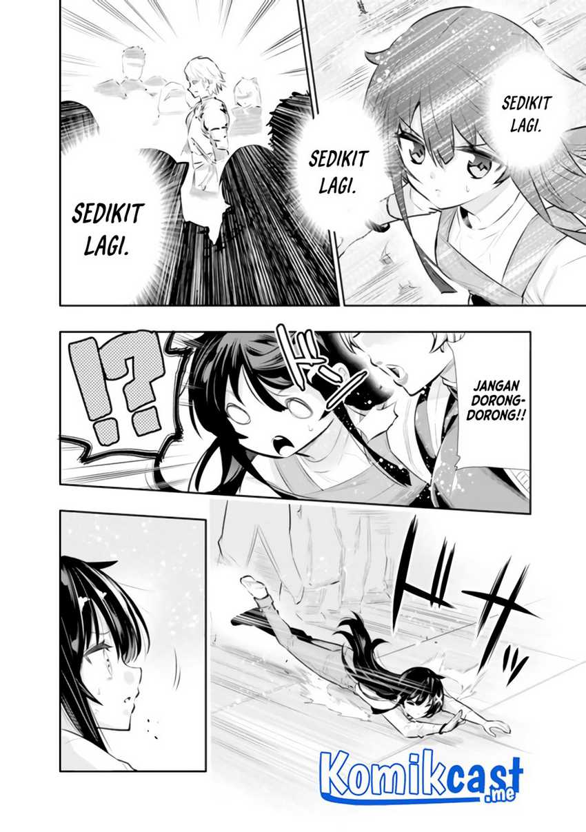 Chikashitsu Dungeon: Binbou Kyoudai wa Goraku o Motomete Saikyou e Chapter 21 - halaman 9
