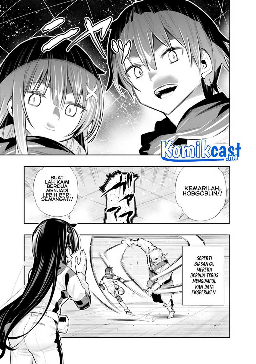 Chikashitsu Dungeon: Binbou Kyoudai wa Goraku o Motomete Saikyou e Chapter 22 - halaman 16