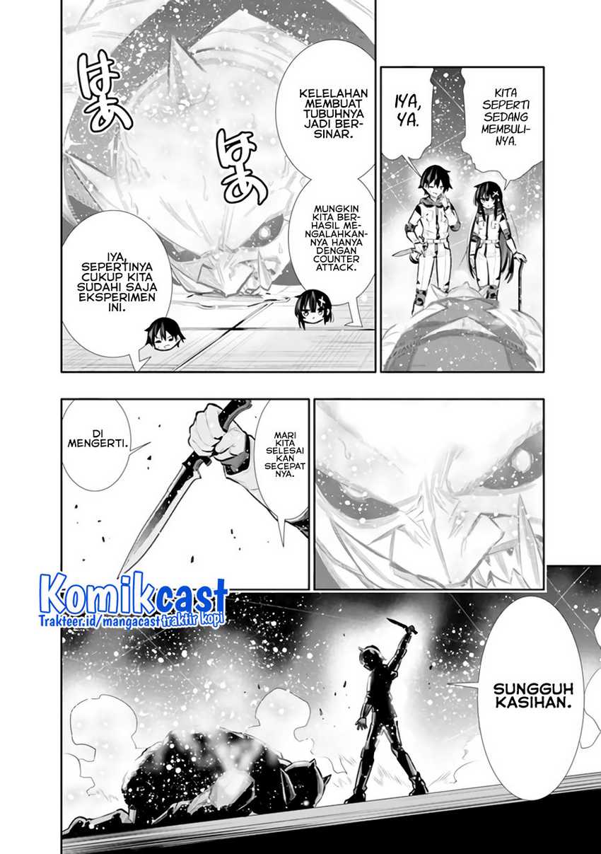 Chikashitsu Dungeon: Binbou Kyoudai wa Goraku o Motomete Saikyou e Chapter 22 - halaman 19