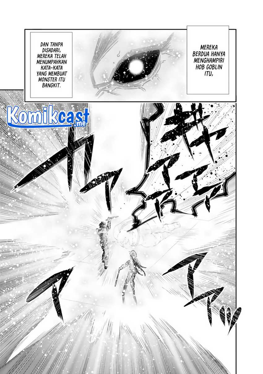 Chikashitsu Dungeon: Binbou Kyoudai wa Goraku o Motomete Saikyou e Chapter 22 - halaman 20