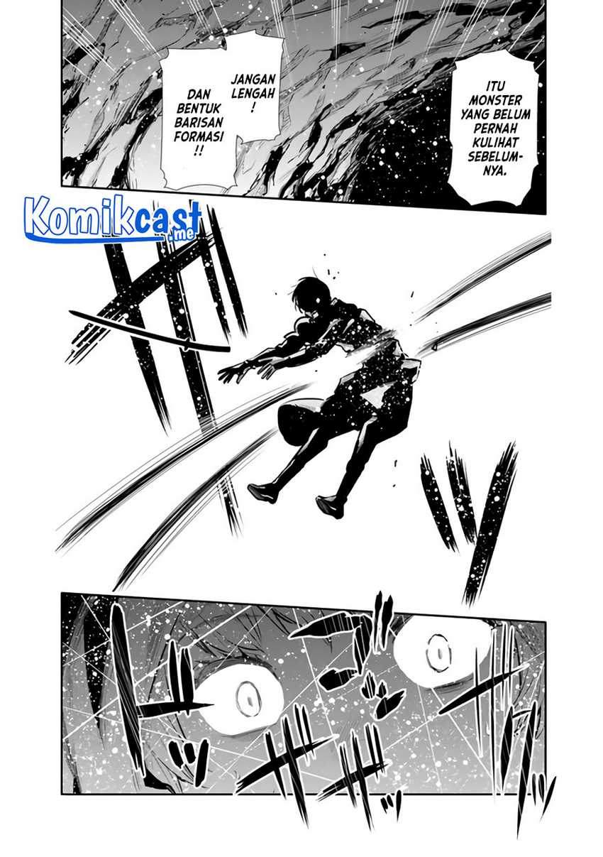 Chikashitsu Dungeon: Binbou Kyoudai wa Goraku o Motomete Saikyou e Chapter 23 - halaman 18