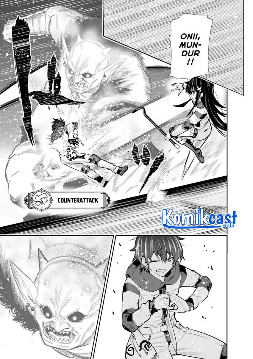 Chikashitsu Dungeon: Binbou Kyoudai wa Goraku o Motomete Saikyou e Chapter 23 - halaman 4