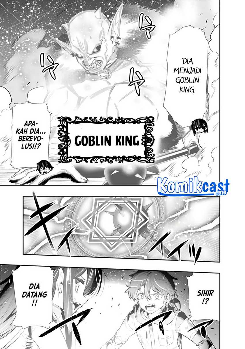 Chikashitsu Dungeon: Binbou Kyoudai wa Goraku o Motomete Saikyou e Chapter 23 - halaman 6