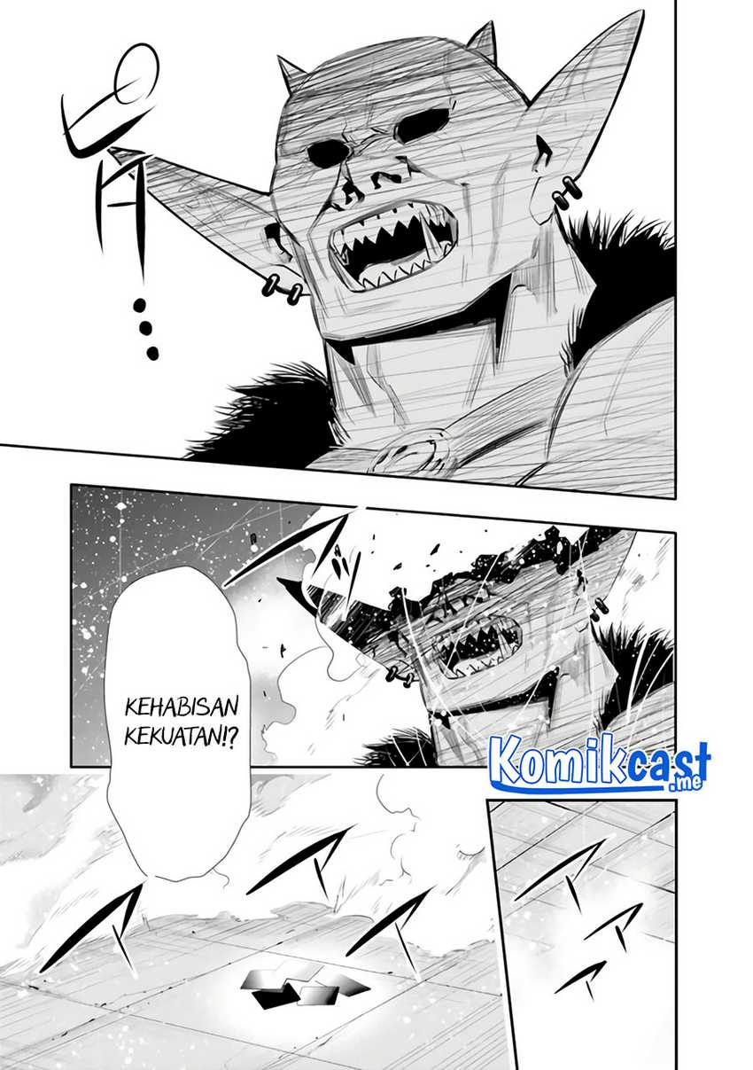Chikashitsu Dungeon: Binbou Kyoudai wa Goraku o Motomete Saikyou e Chapter 23 - halaman 9
