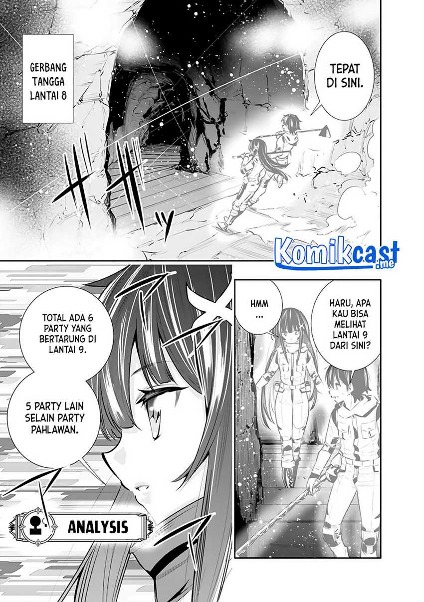 Chikashitsu Dungeon: Binbou Kyoudai wa Goraku o Motomete Saikyou e Chapter 24 - halaman 14