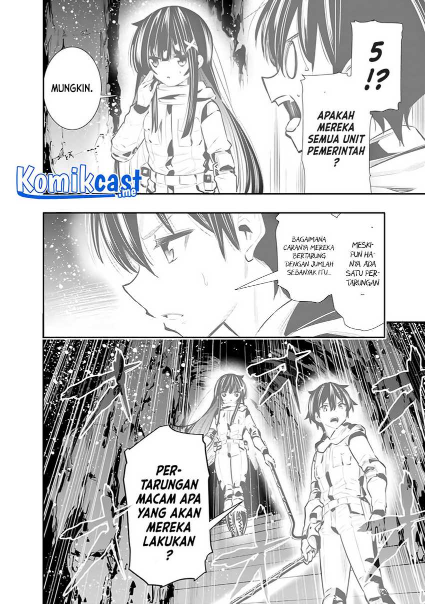 Chikashitsu Dungeon: Binbou Kyoudai wa Goraku o Motomete Saikyou e Chapter 24 - halaman 15