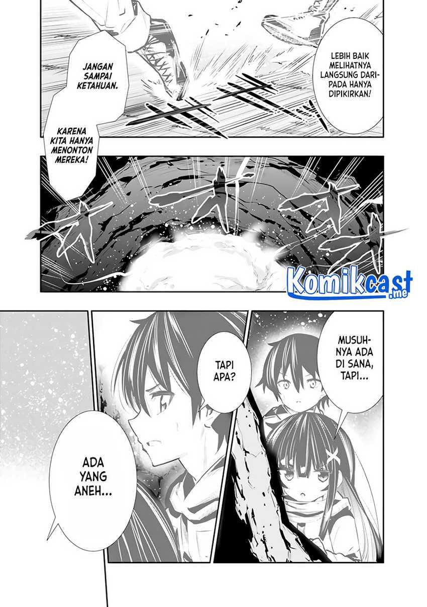 Chikashitsu Dungeon: Binbou Kyoudai wa Goraku o Motomete Saikyou e Chapter 24 - halaman 16