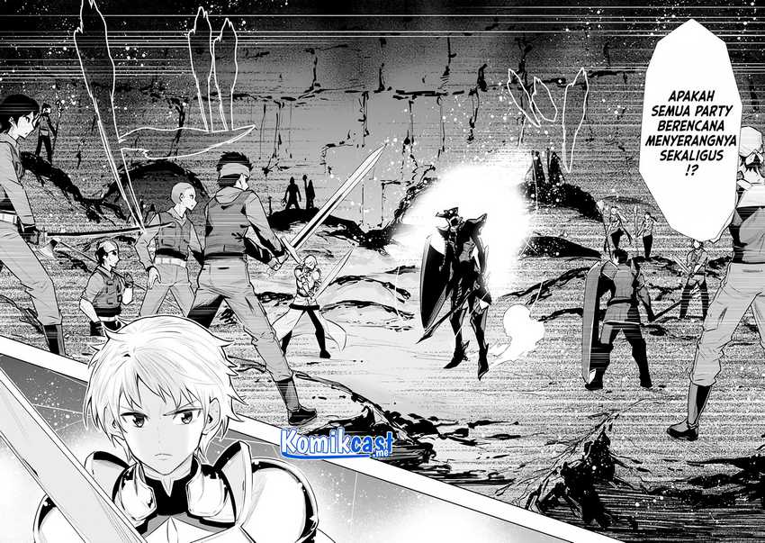 Chikashitsu Dungeon: Binbou Kyoudai wa Goraku o Motomete Saikyou e Chapter 24 - halaman 17