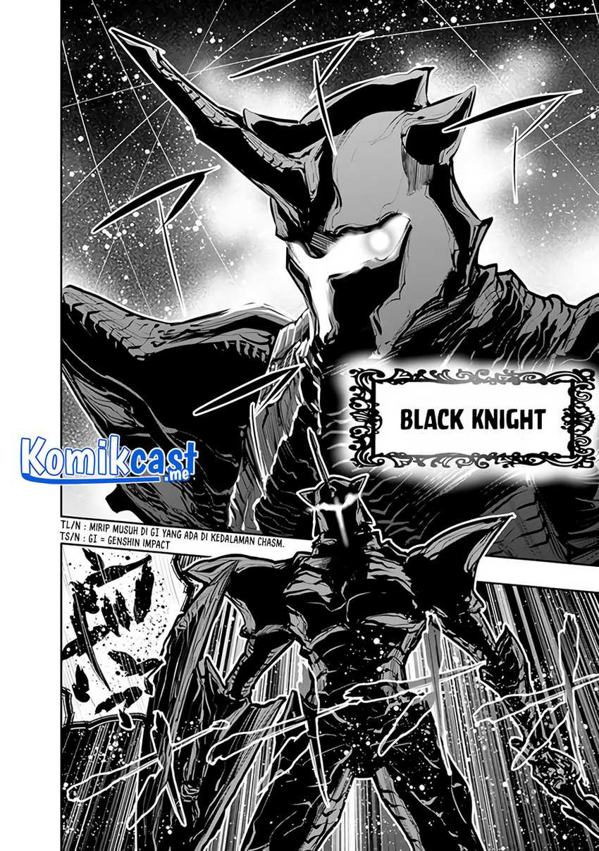 Chikashitsu Dungeon: Binbou Kyoudai wa Goraku o Motomete Saikyou e Chapter 24 - halaman 18