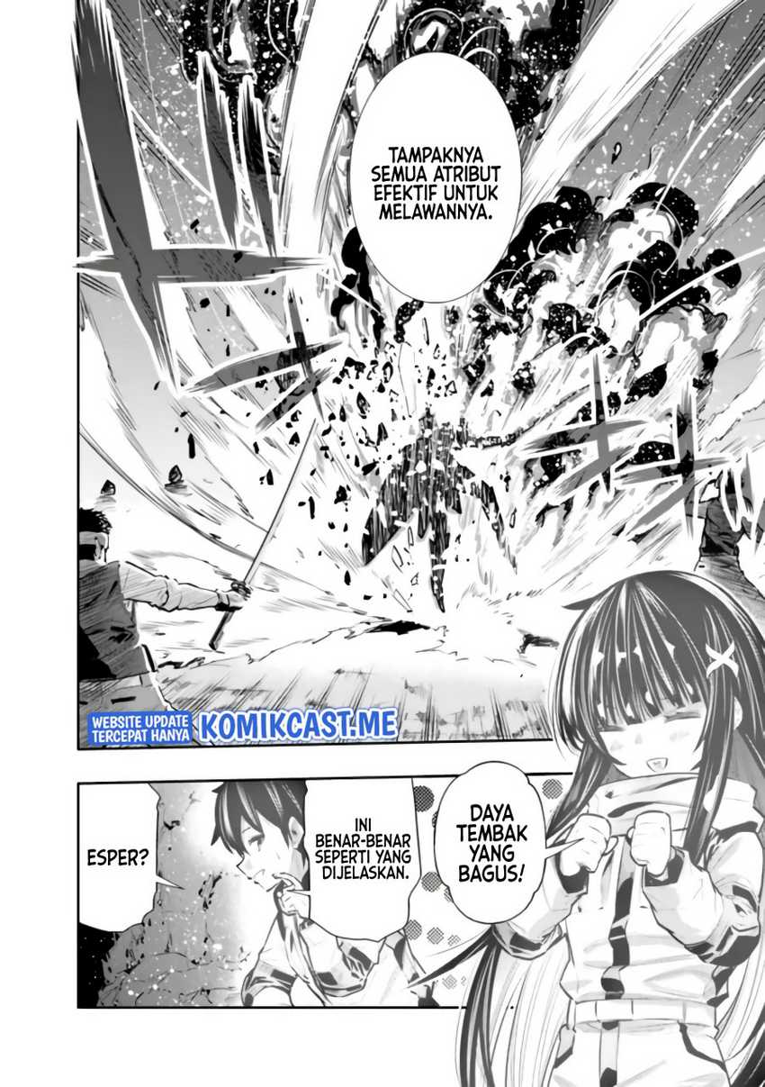 Chikashitsu Dungeon: Binbou Kyoudai wa Goraku o Motomete Saikyou e Chapter 25 - halaman 11