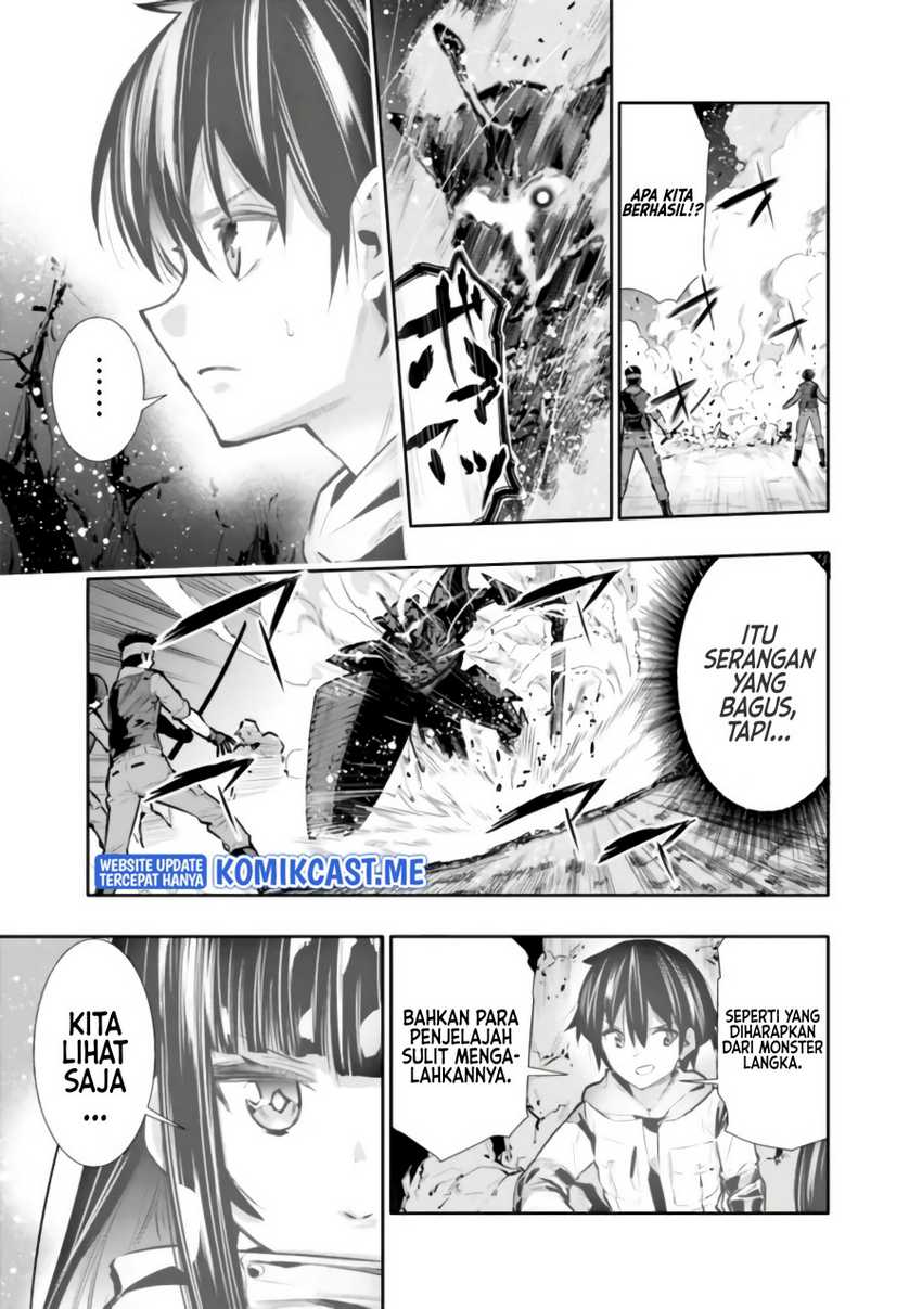 Chikashitsu Dungeon: Binbou Kyoudai wa Goraku o Motomete Saikyou e Chapter 25 - halaman 12