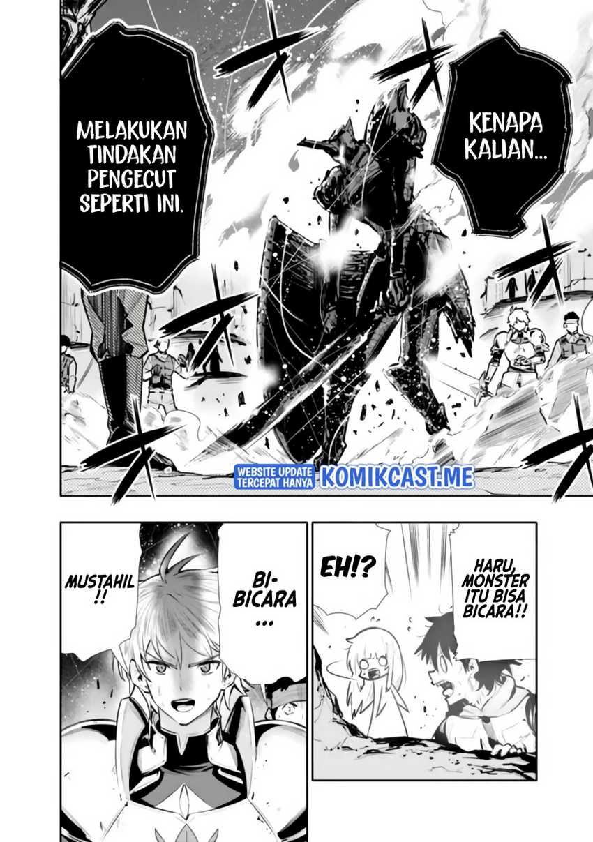 Chikashitsu Dungeon: Binbou Kyoudai wa Goraku o Motomete Saikyou e Chapter 25 - halaman 15
