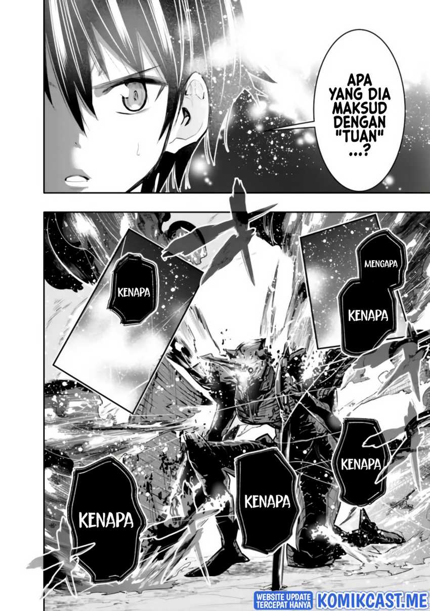Chikashitsu Dungeon: Binbou Kyoudai wa Goraku o Motomete Saikyou e Chapter 25 - halaman 17