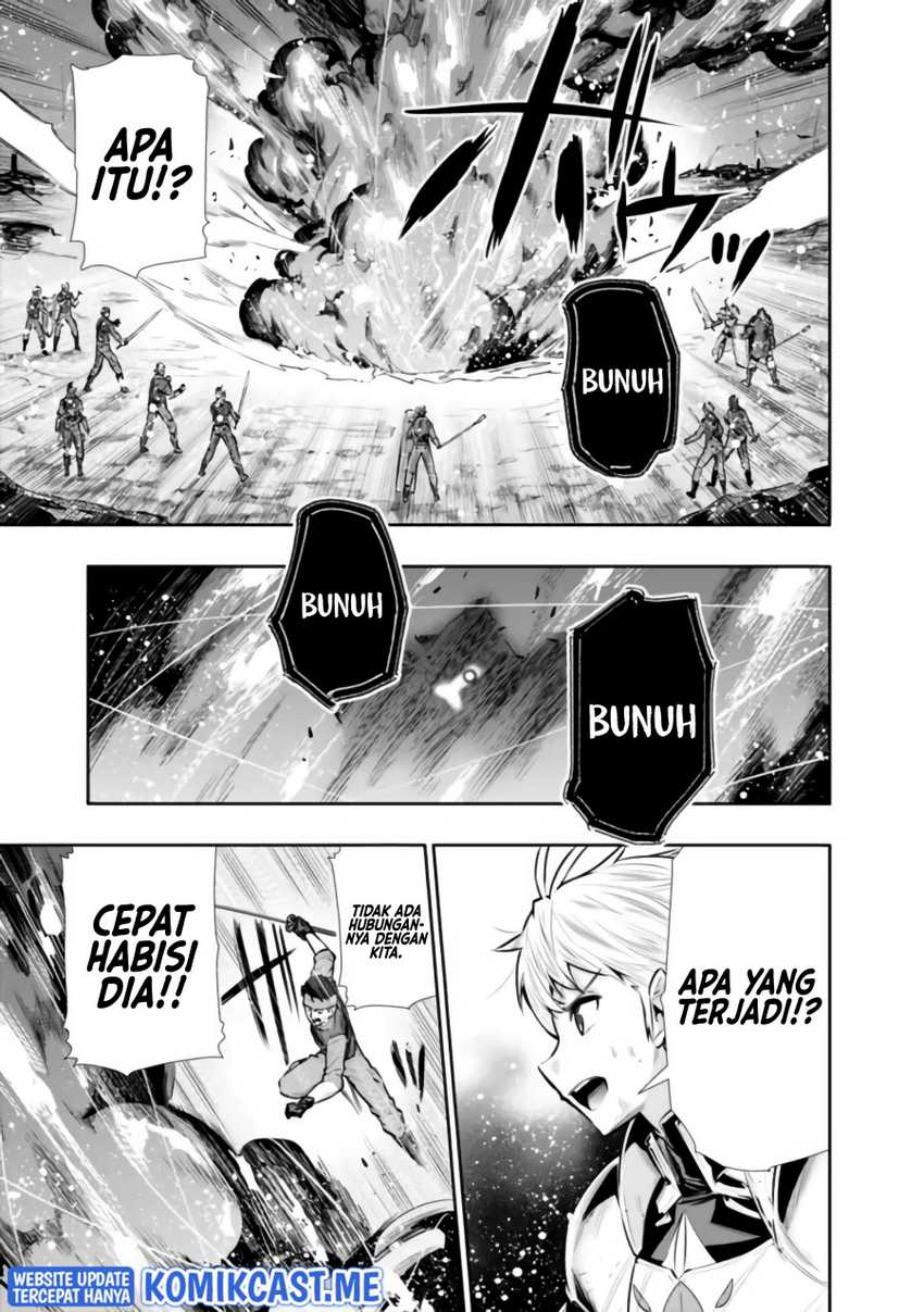 Chikashitsu Dungeon: Binbou Kyoudai wa Goraku o Motomete Saikyou e Chapter 25 - halaman 18