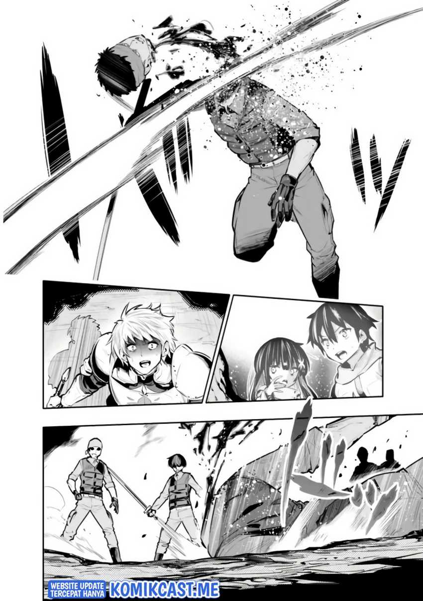 Chikashitsu Dungeon: Binbou Kyoudai wa Goraku o Motomete Saikyou e Chapter 25 - halaman 19