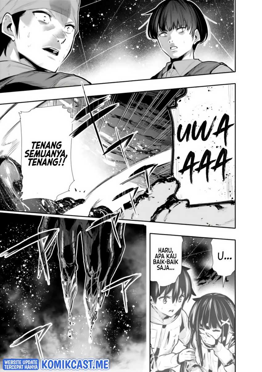 Chikashitsu Dungeon: Binbou Kyoudai wa Goraku o Motomete Saikyou e Chapter 25 - halaman 20