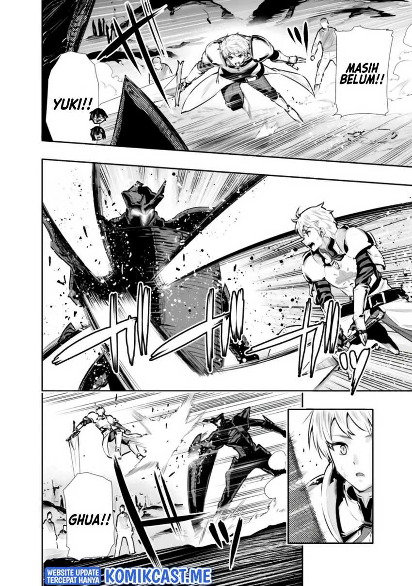 Chikashitsu Dungeon: Binbou Kyoudai wa Goraku o Motomete Saikyou e Chapter 25 - halaman 5