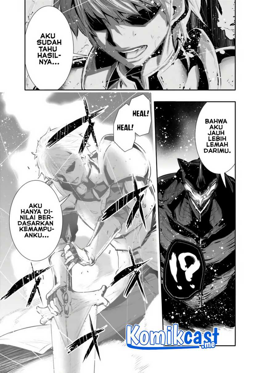 Chikashitsu Dungeon: Binbou Kyoudai wa Goraku o Motomete Saikyou e Chapter 26 - halaman 10