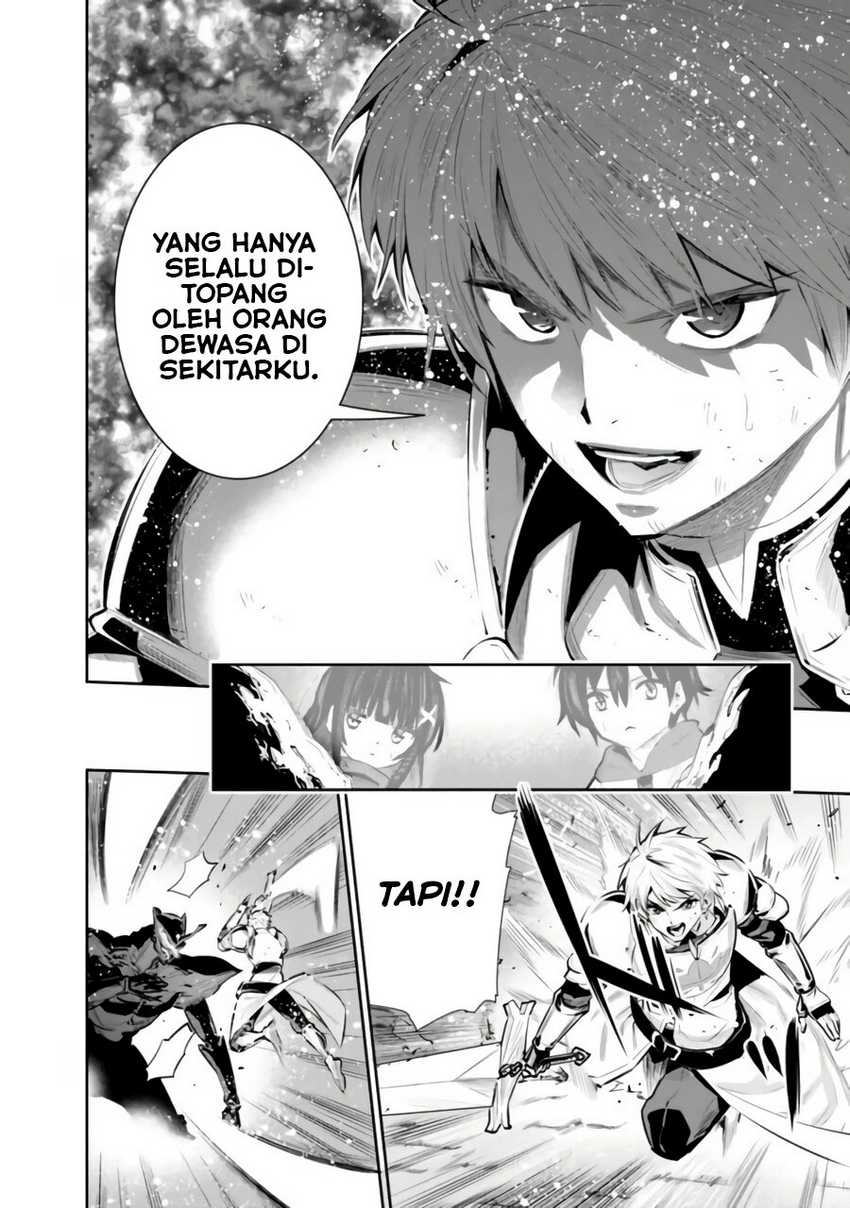 Chikashitsu Dungeon: Binbou Kyoudai wa Goraku o Motomete Saikyou e Chapter 26 - halaman 11