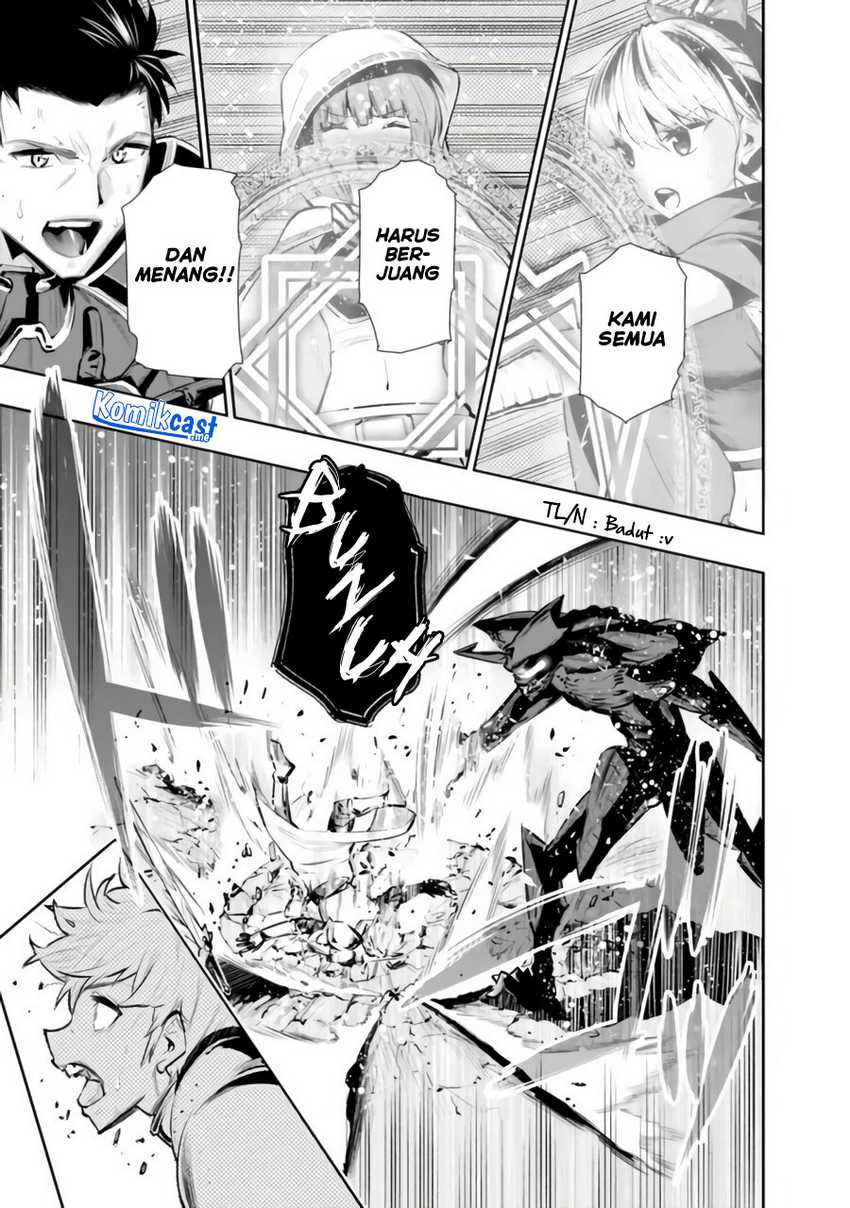 Chikashitsu Dungeon: Binbou Kyoudai wa Goraku o Motomete Saikyou e Chapter 26 - halaman 12