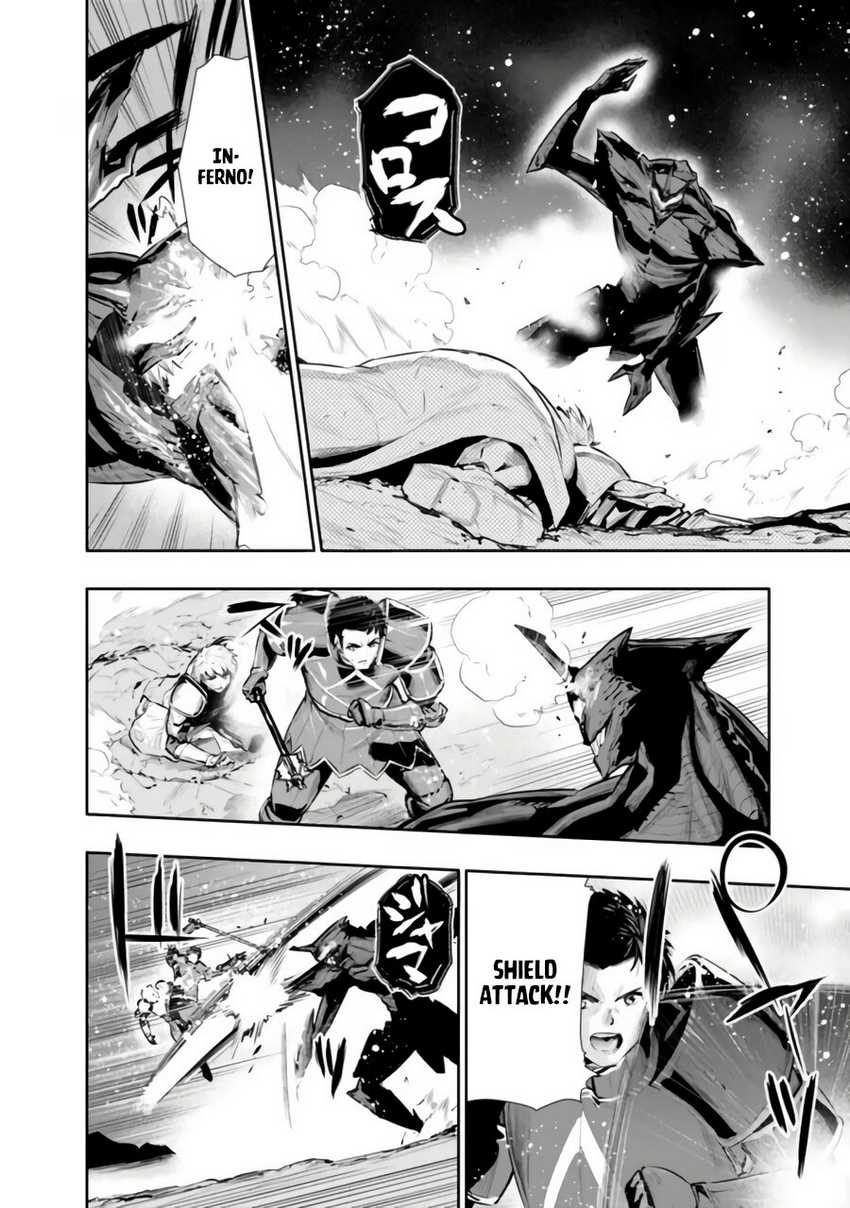 Chikashitsu Dungeon: Binbou Kyoudai wa Goraku o Motomete Saikyou e Chapter 26 - halaman 13