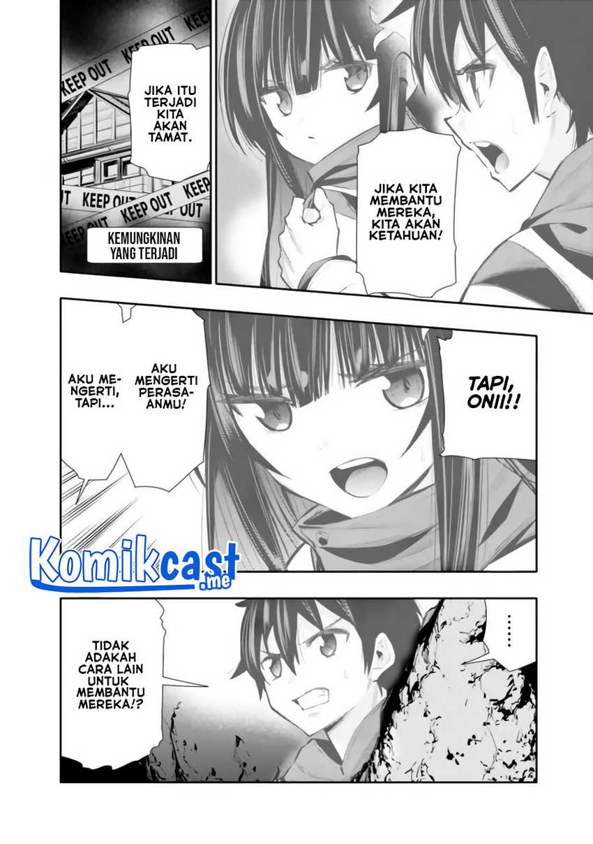 Chikashitsu Dungeon: Binbou Kyoudai wa Goraku o Motomete Saikyou e Chapter 26 - halaman 15