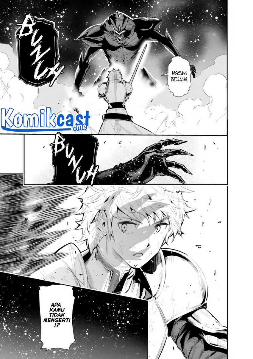 Chikashitsu Dungeon: Binbou Kyoudai wa Goraku o Motomete Saikyou e Chapter 26 - halaman 16