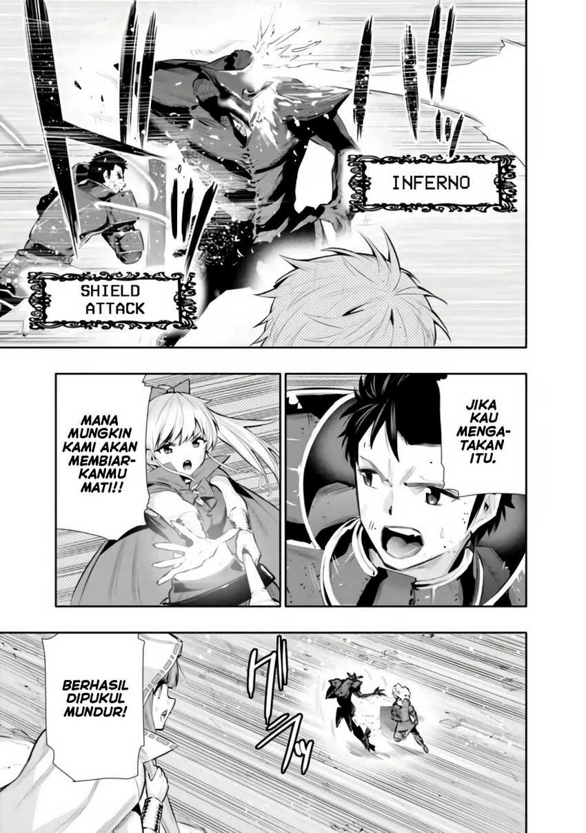 Chikashitsu Dungeon: Binbou Kyoudai wa Goraku o Motomete Saikyou e Chapter 26 - halaman 18