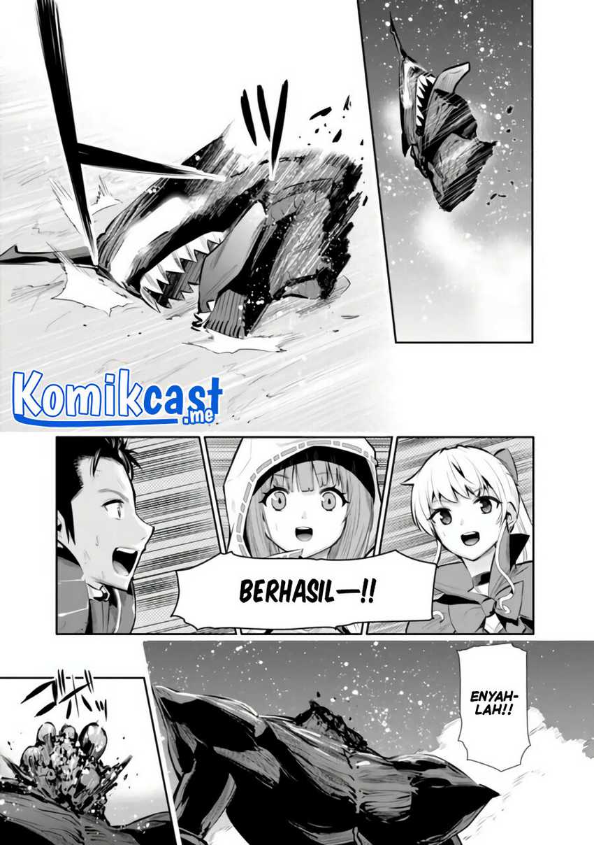Chikashitsu Dungeon: Binbou Kyoudai wa Goraku o Motomete Saikyou e Chapter 26 - halaman 20