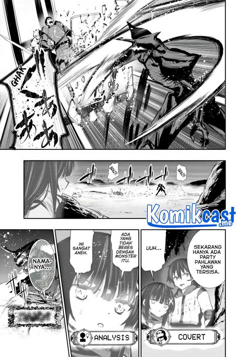 Chikashitsu Dungeon: Binbou Kyoudai wa Goraku o Motomete Saikyou e Chapter 26 - halaman 6