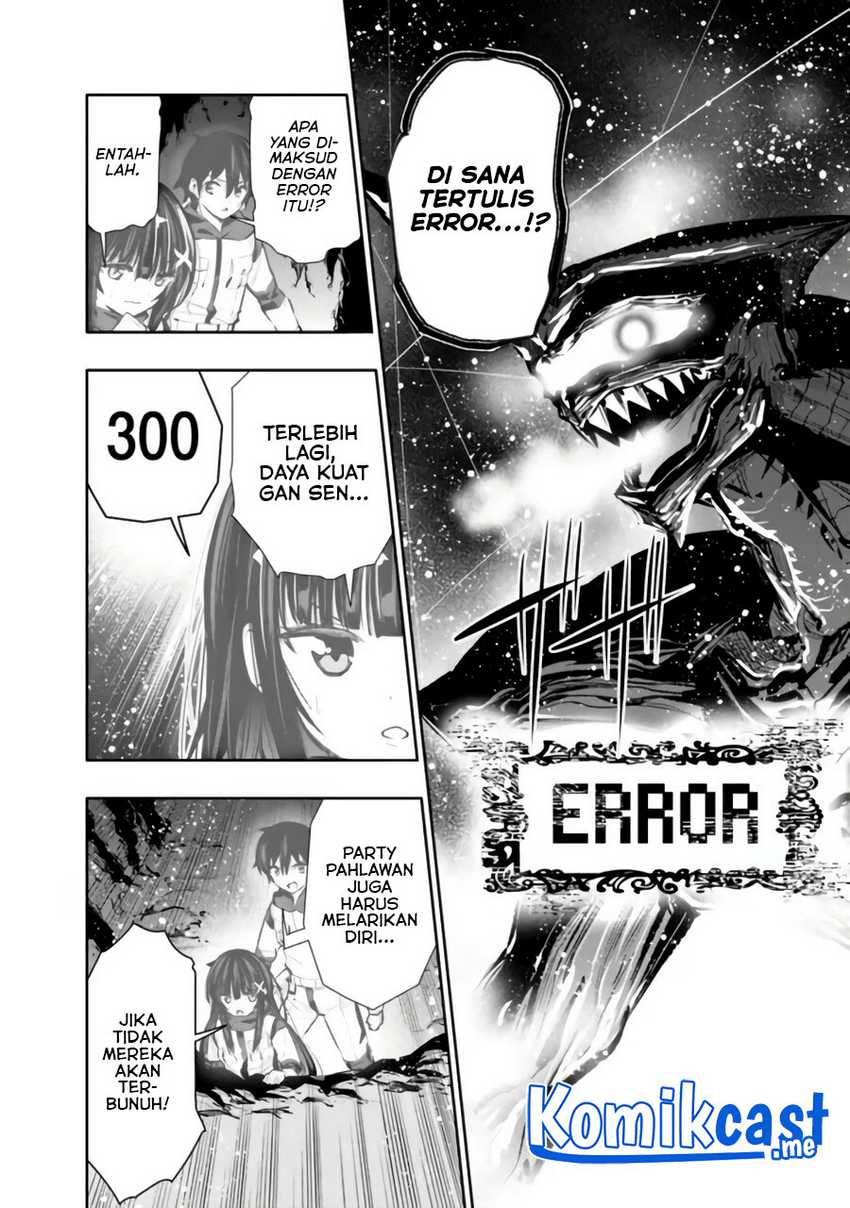 Chikashitsu Dungeon: Binbou Kyoudai wa Goraku o Motomete Saikyou e Chapter 26 - halaman 7