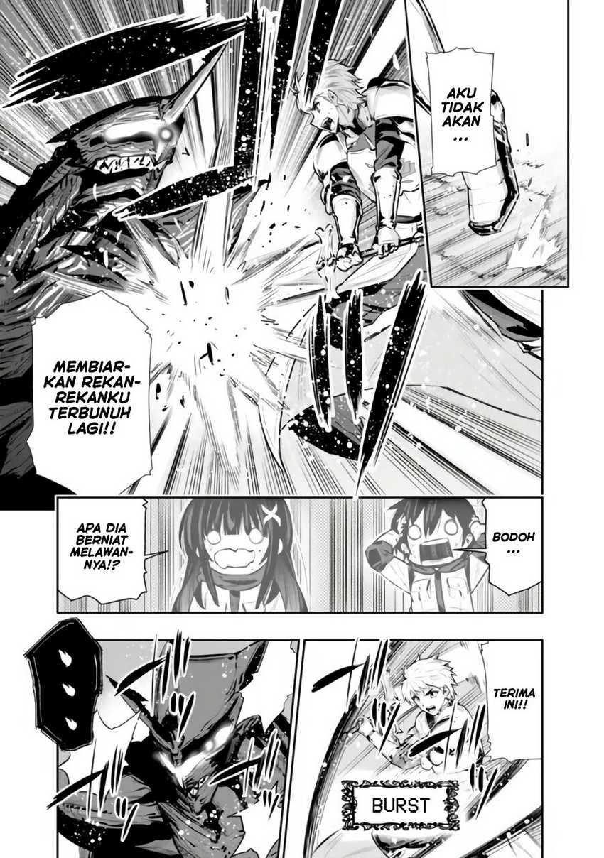 Chikashitsu Dungeon: Binbou Kyoudai wa Goraku o Motomete Saikyou e Chapter 26 - halaman 8