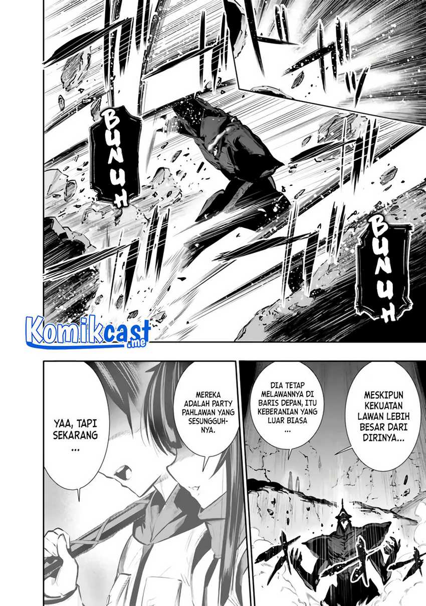 Chikashitsu Dungeon: Binbou Kyoudai wa Goraku o Motomete Saikyou e Chapter 27 - halaman 11