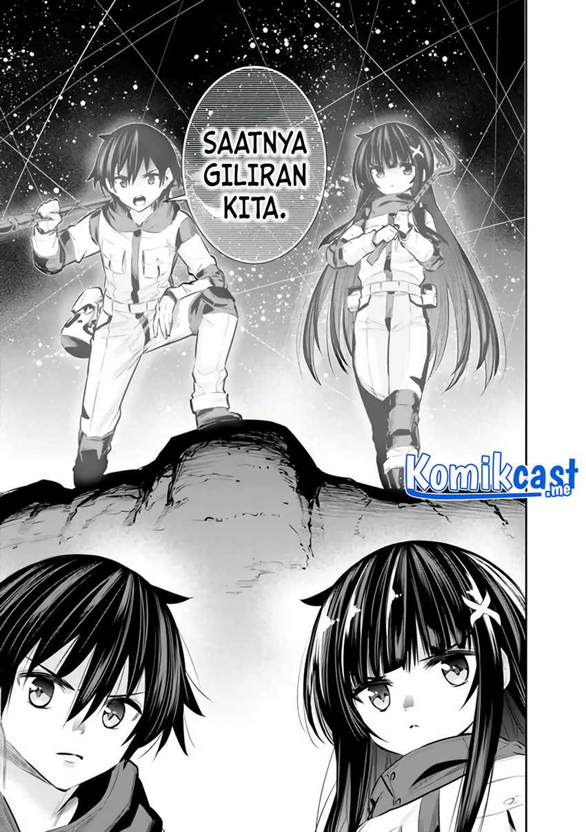 Chikashitsu Dungeon: Binbou Kyoudai wa Goraku o Motomete Saikyou e Chapter 27 - halaman 12