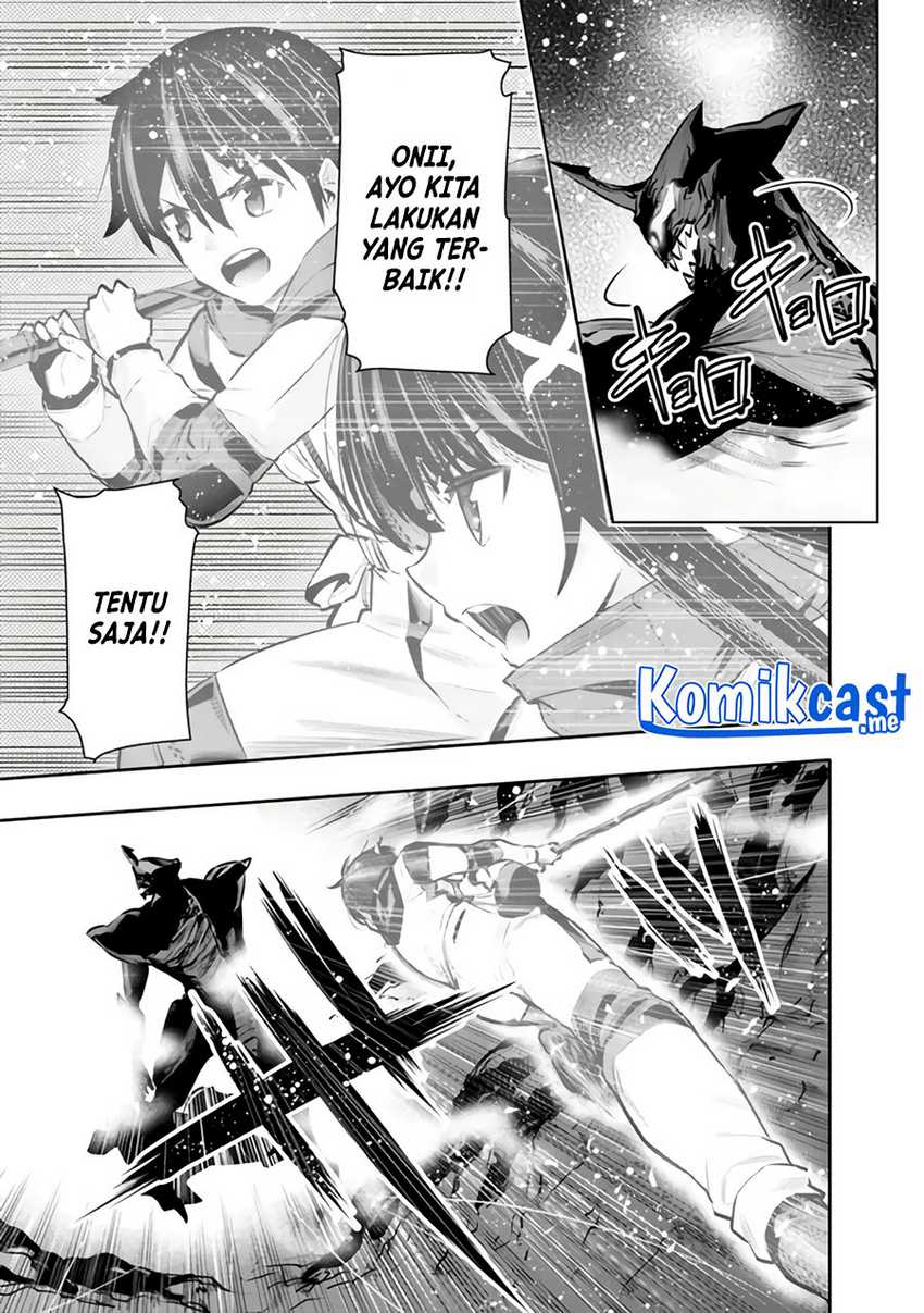 Chikashitsu Dungeon: Binbou Kyoudai wa Goraku o Motomete Saikyou e Chapter 27 - halaman 16