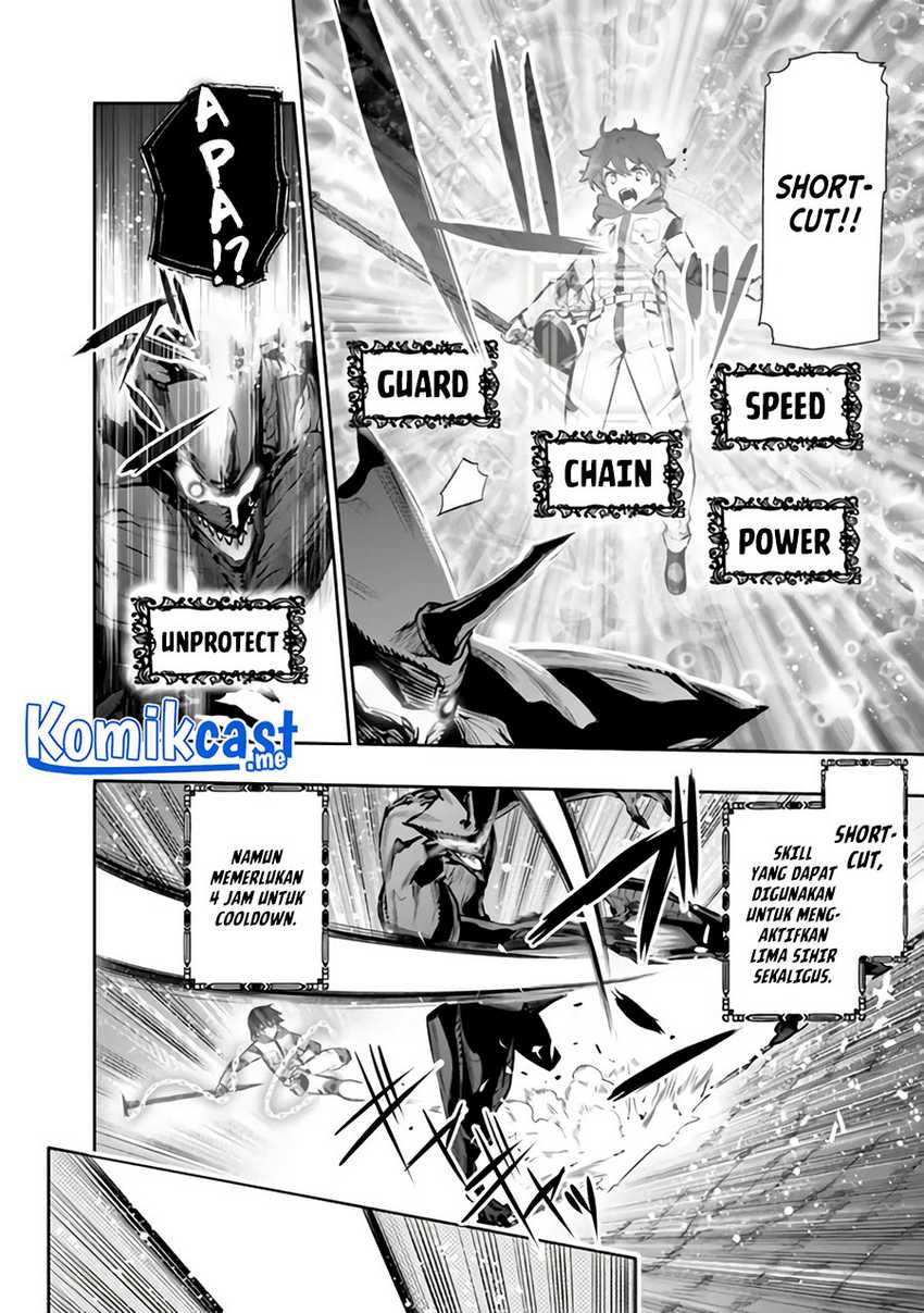 Chikashitsu Dungeon: Binbou Kyoudai wa Goraku o Motomete Saikyou e Chapter 27 - halaman 17