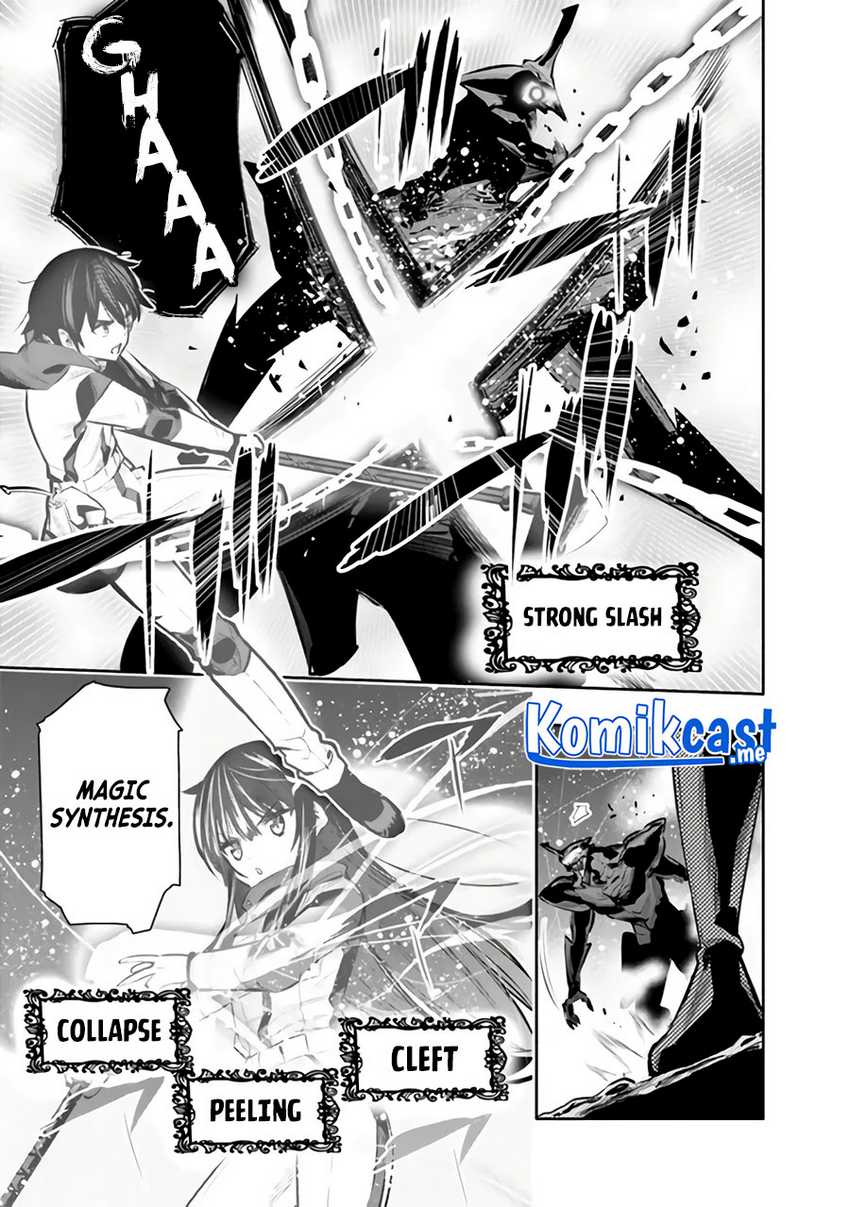 Chikashitsu Dungeon: Binbou Kyoudai wa Goraku o Motomete Saikyou e Chapter 27 - halaman 18