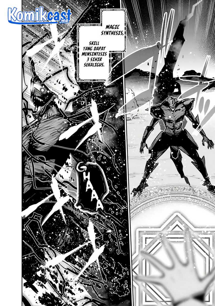 Chikashitsu Dungeon: Binbou Kyoudai wa Goraku o Motomete Saikyou e Chapter 27 - halaman 19