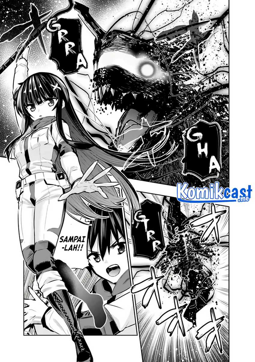 Chikashitsu Dungeon: Binbou Kyoudai wa Goraku o Motomete Saikyou e Chapter 27 - halaman 20